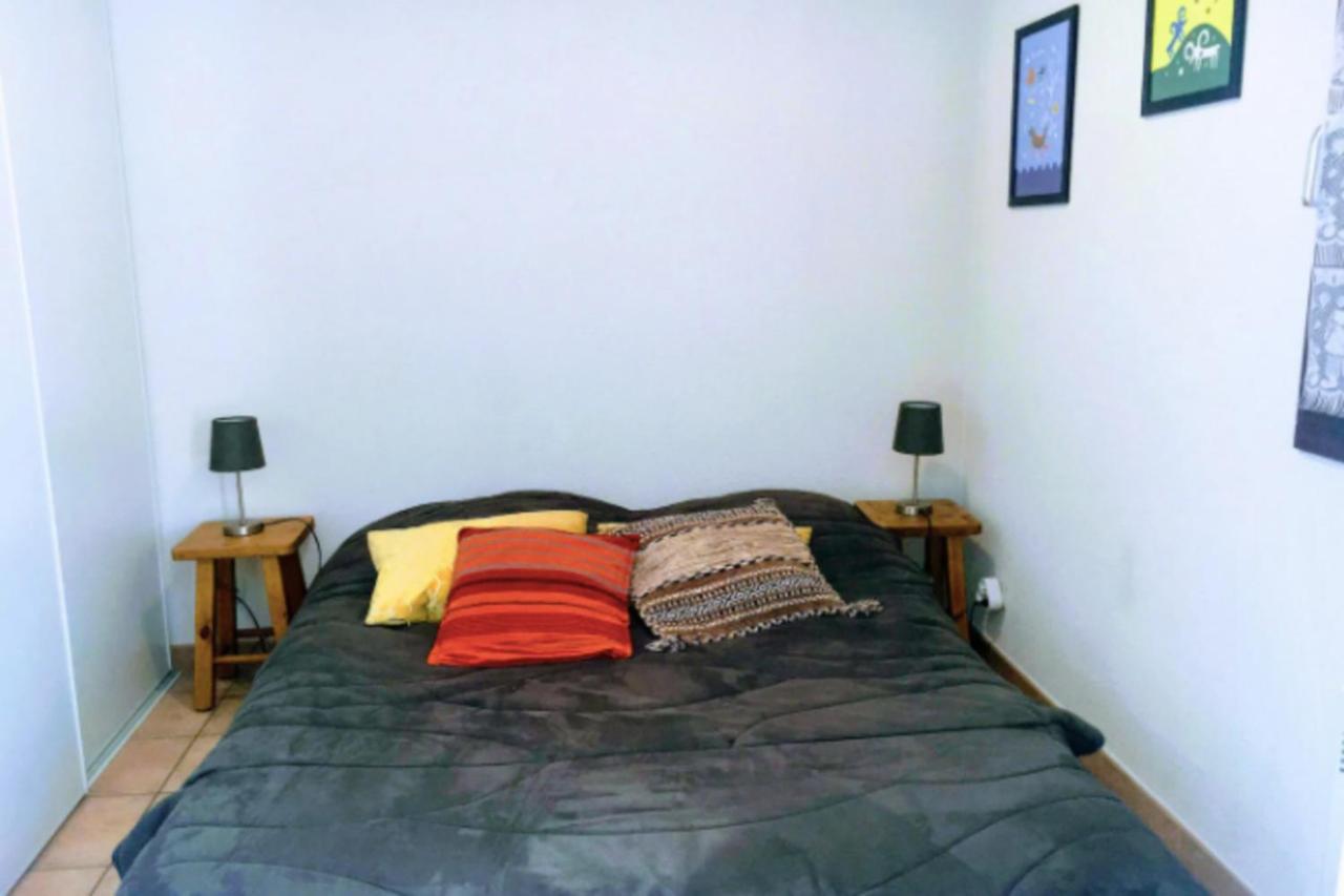 Family Flat Cosy 35M Terrace 10M For 6 Pers Apartment La Salle-les-Alpes Exterior photo