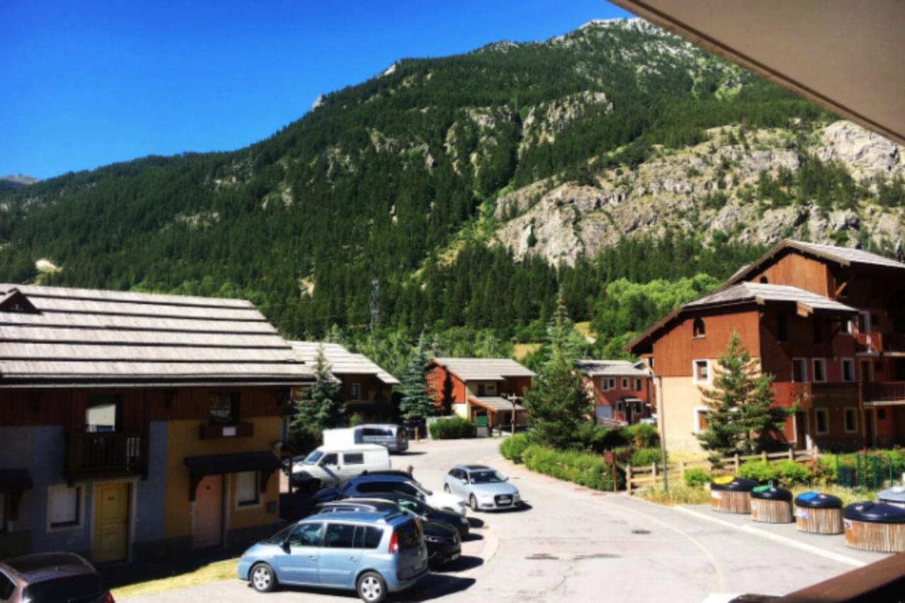 Family Flat Cosy 35M Terrace 10M For 6 Pers Apartment La Salle-les-Alpes Exterior photo